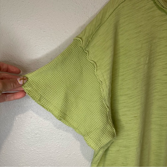 Free People We The Free Peace It Up Oversized T-Shirt - Picture 3 of 9